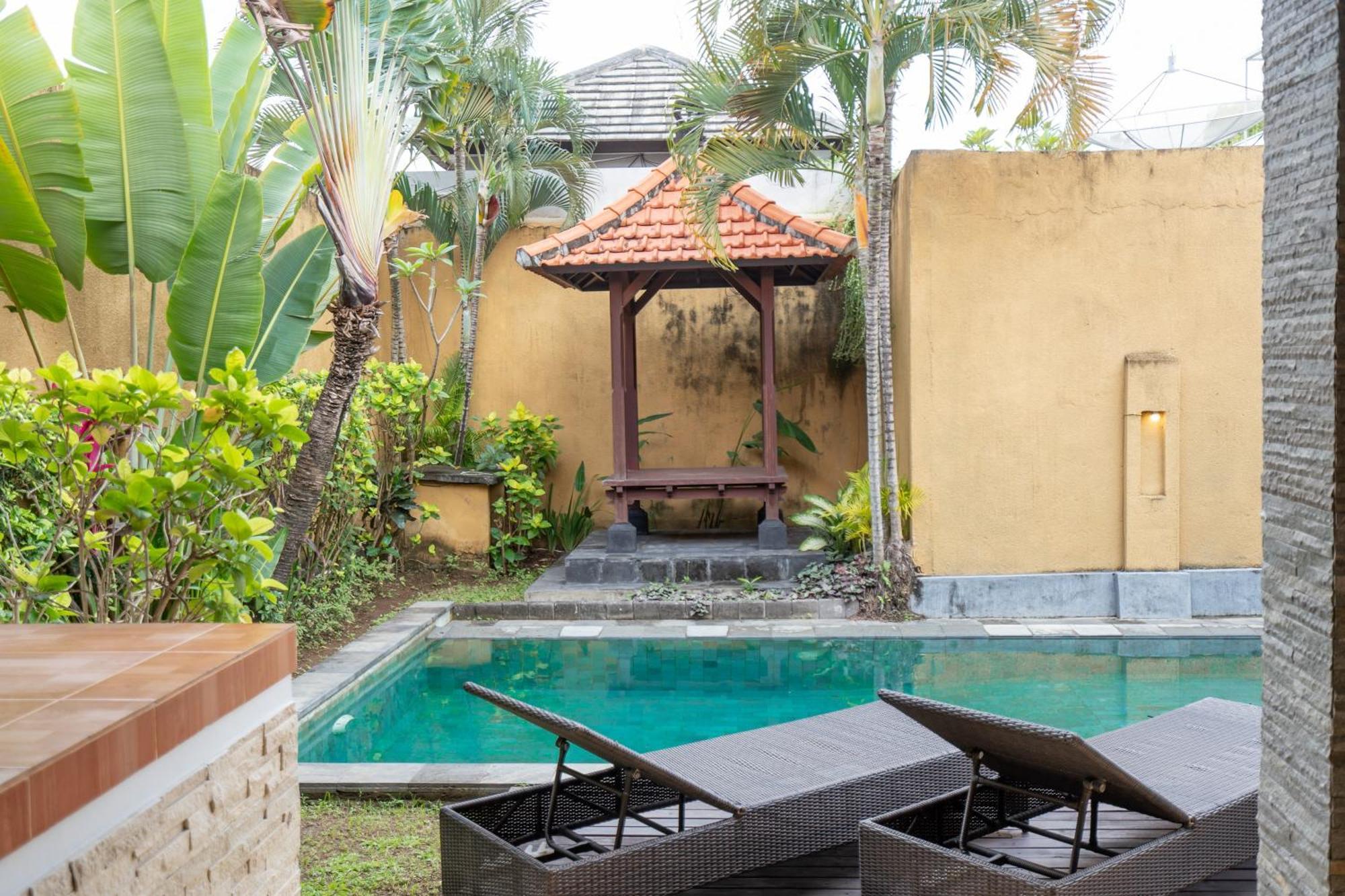 The Lavana Bali Radiance Yudistira Villas Seminyak Kültér fotó
