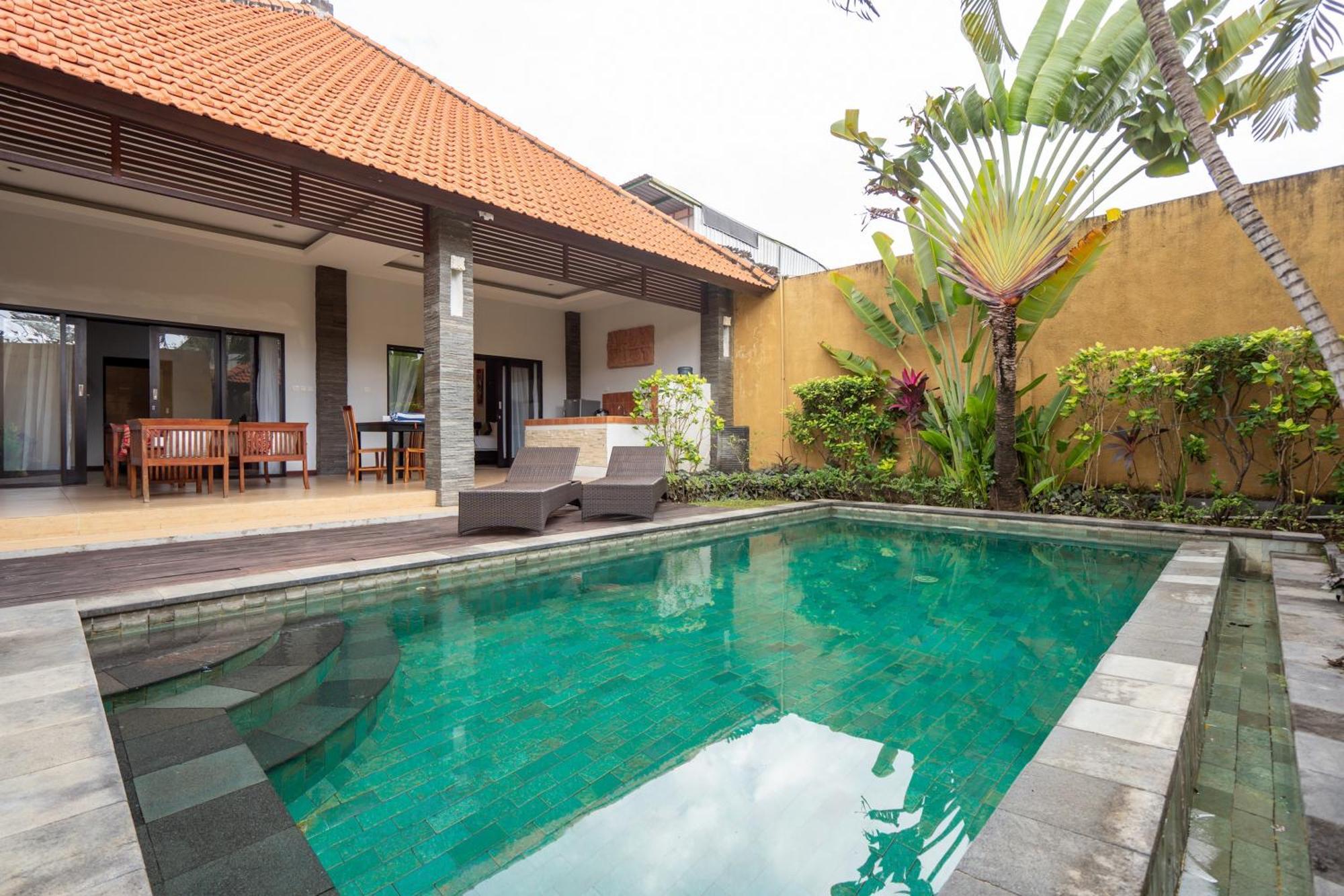 The Lavana Bali Radiance Yudistira Villas Seminyak Kültér fotó